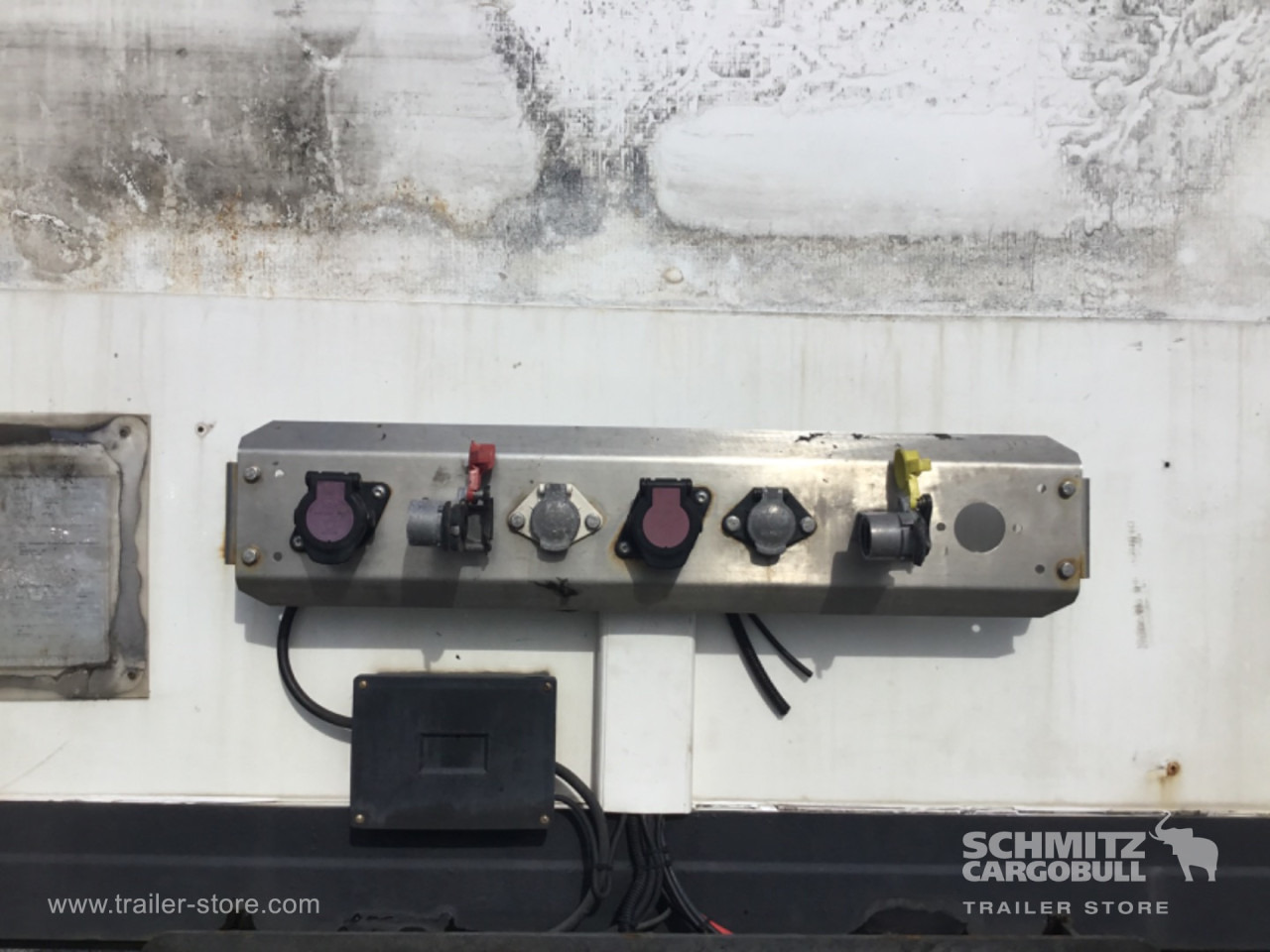 TALSON Dryfreight Mega - Semi-remorque fourgon: photos 3 TALSON Dryfreight Mega - Semi-remorque fourgon: photos 3