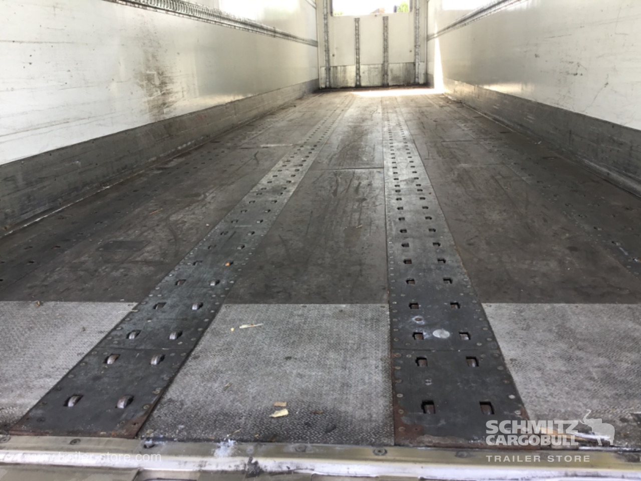 TALSON Dryfreight Mega - Semi-remorque fourgon: photos 5 TALSON Dryfreight Mega - Semi-remorque fourgon: photos 5