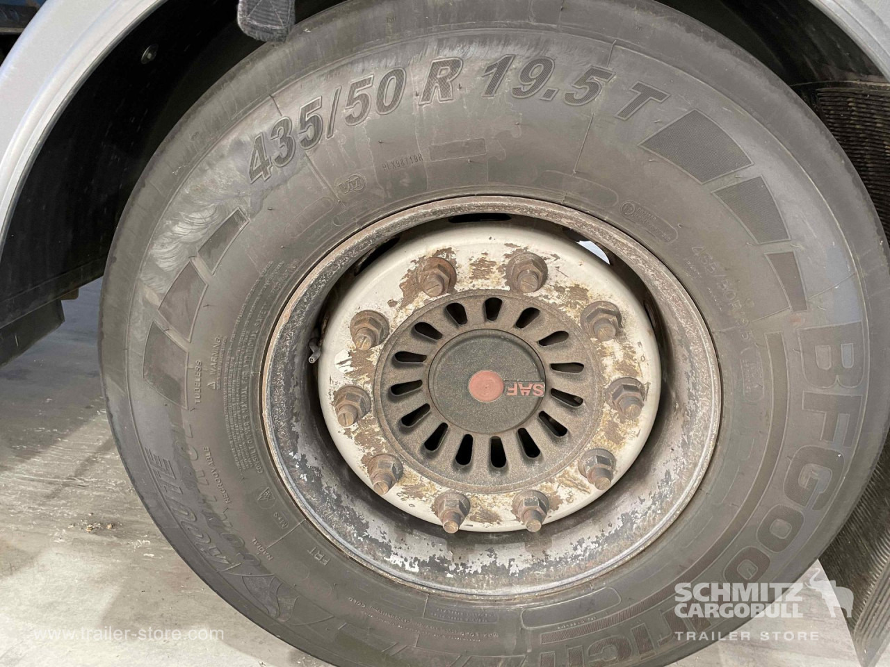 BERGER Semiremolque Lona Mega - Semi-remorque rideaux coulissants: photos 5 BERGER Semiremolque Lona Mega - Semi-remorque rideaux coulissants: photos 5