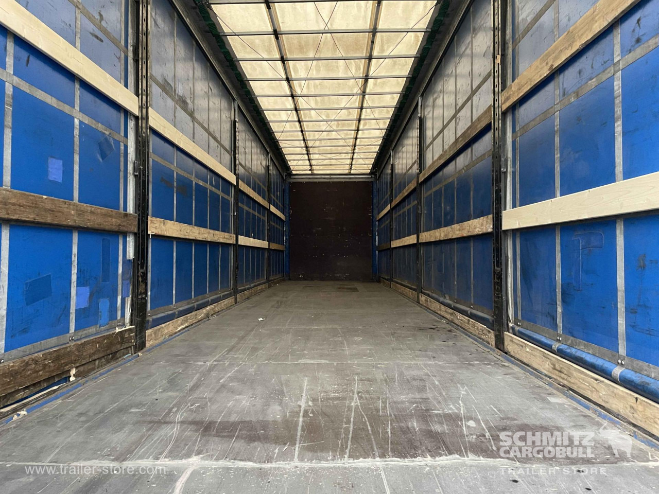 BERGER Semiremolque Lona Mega - Semi-remorque rideaux coulissants: photos 3 BERGER Semiremolque Lona Mega - Semi-remorque rideaux coulissants: photos 3