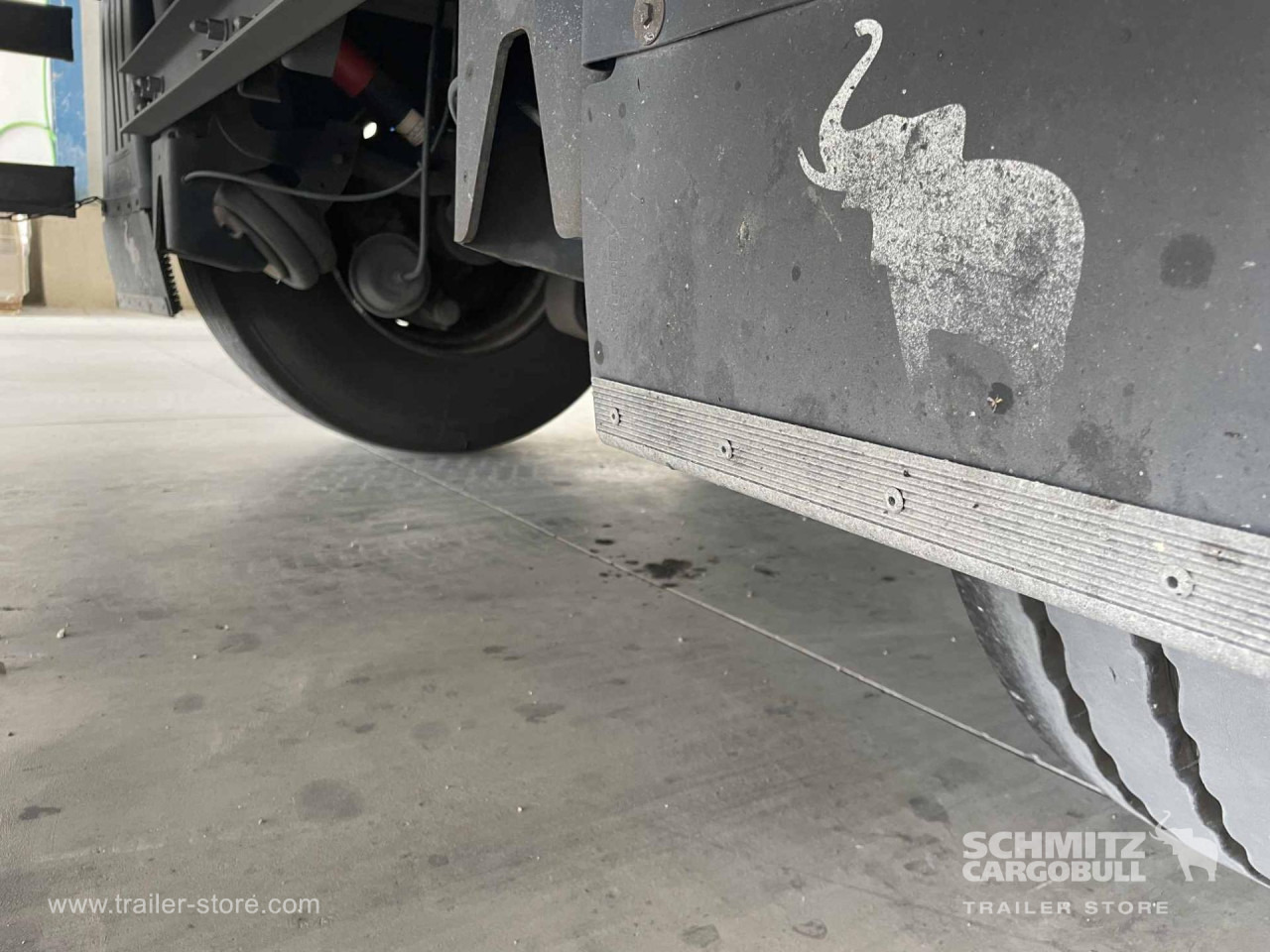 SCHMITZ Semiremolque Lona Standard - Semi-remorque rideaux coulissants: photos 2 SCHMITZ Semiremolque Lona Standard - Semi-remorque rideaux coulissants: photos 2