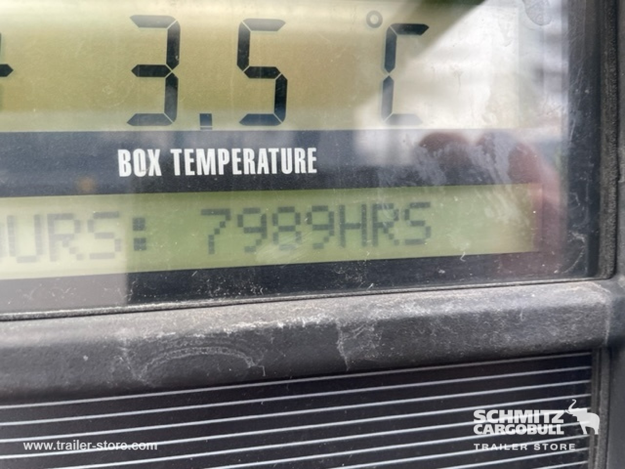 SCHMITZ Reefer Meat hanging system - Semi-remorque isothermique: photos 5 SCHMITZ Reefer Meat hanging system - Semi-remorque isothermique: photos 5