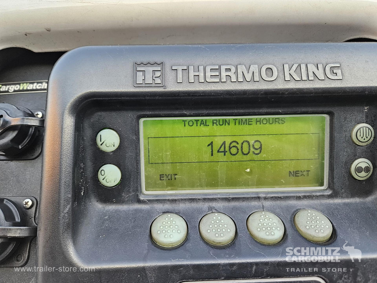 SCHMITZ Reefer Multitemp - Semi-remorque isothermique: photos 3 SCHMITZ Reefer Multitemp - Semi-remorque isothermique: photos 3