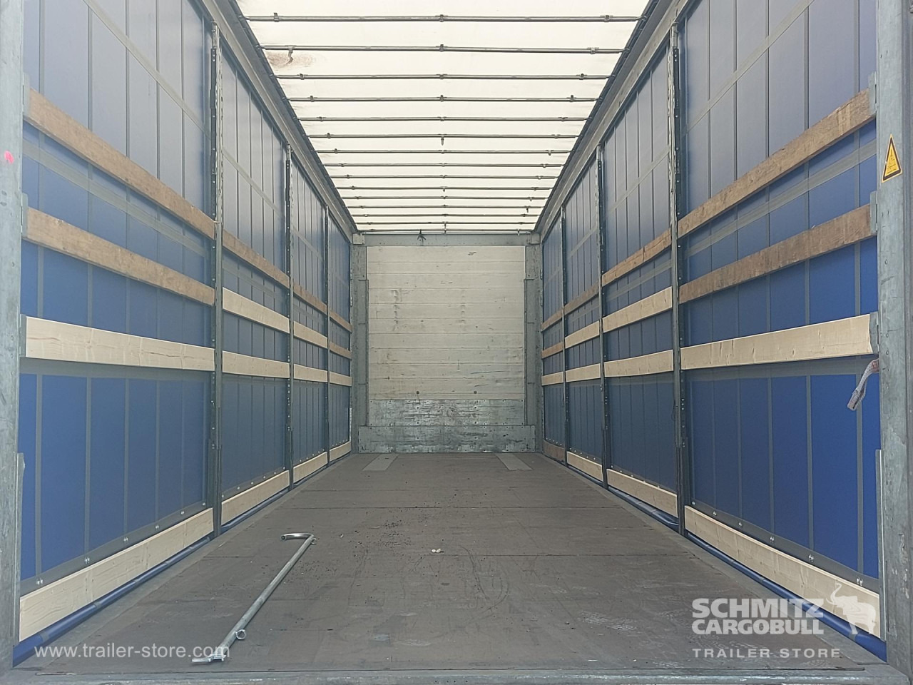 SCHMITZ Curtainsider Mega - Semi-remorque rideaux coulissants: photos 2 SCHMITZ Curtainsider Mega - Semi-remorque rideaux coulissants: photos 2