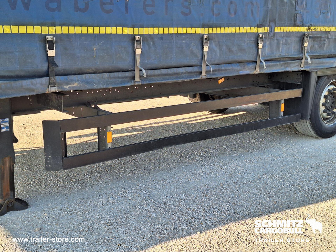Crédit-bail SCHMITZ Curtainsider Mega SCHMITZ Curtainsider Mega: photos 10