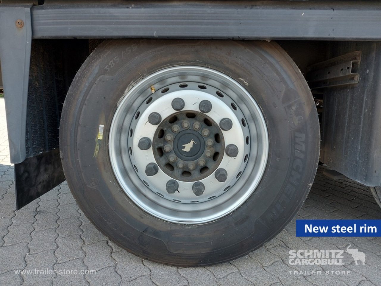 Crédit-bail SCHMITZ Curtainsider Mega SCHMITZ Curtainsider Mega: photos 11