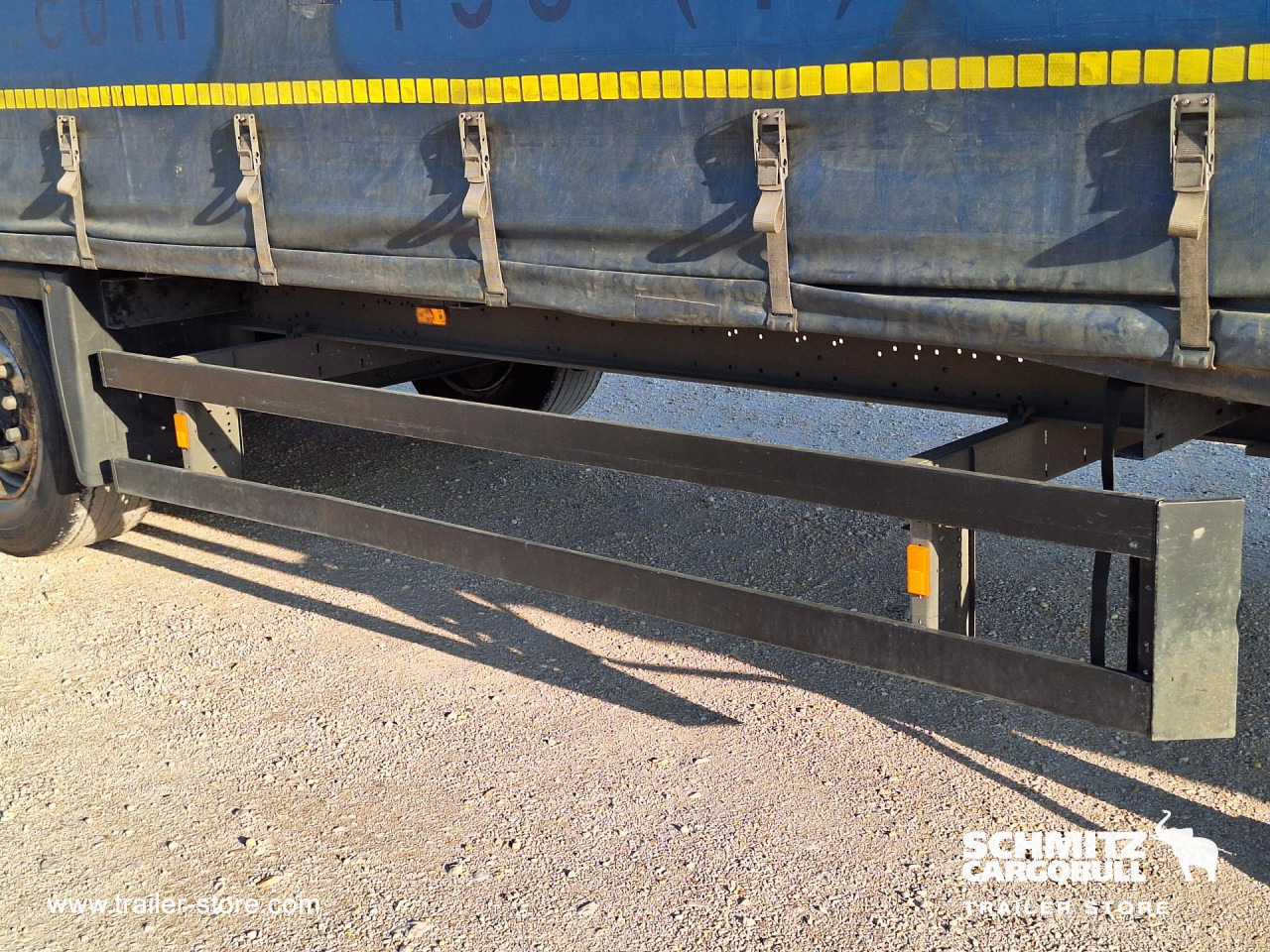 Crédit-bail SCHMITZ Curtainsider Mega SCHMITZ Curtainsider Mega: photos 8