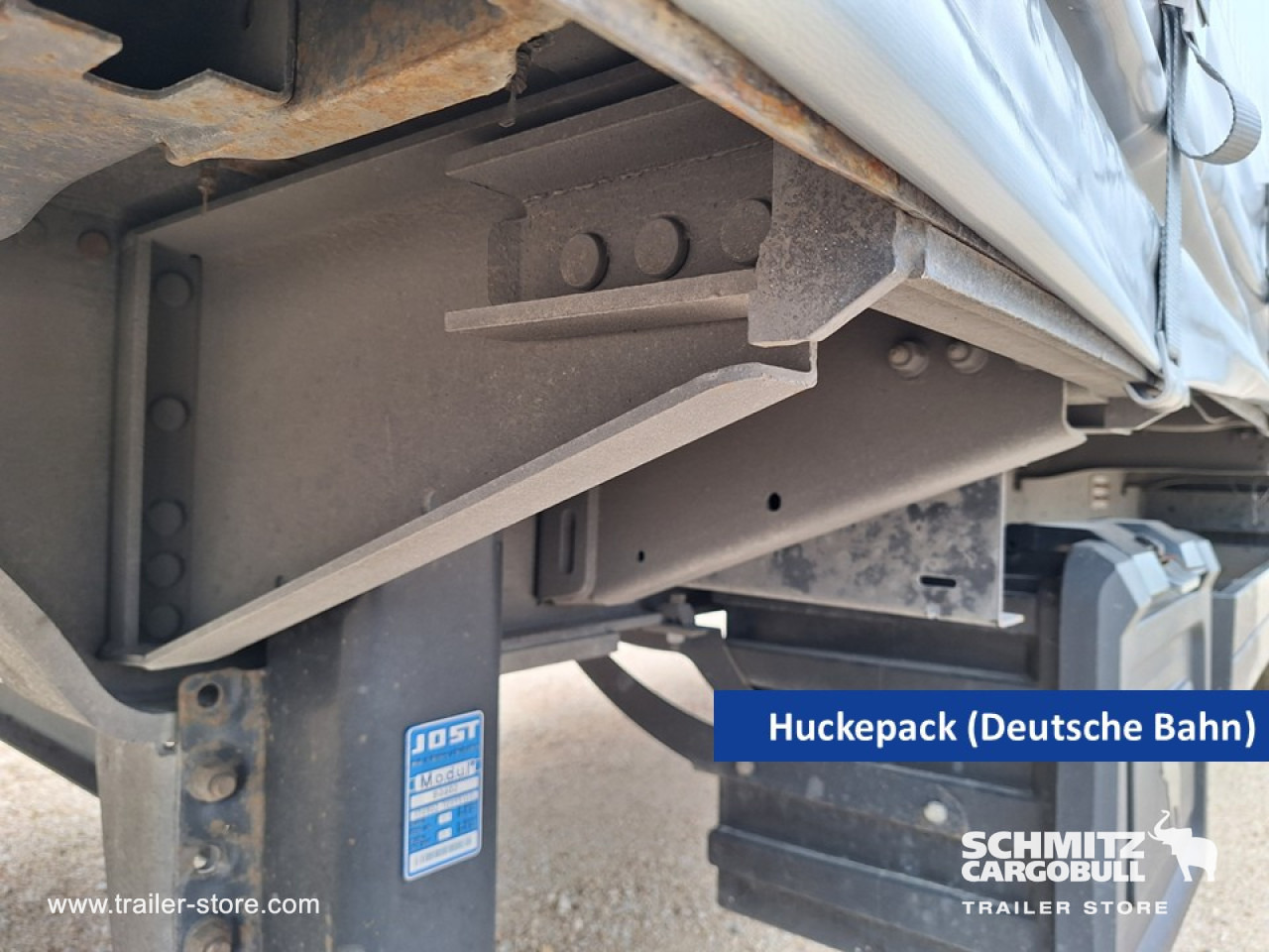 SCHMITZ Curtainsider Mega - Semi-remorque rideaux coulissants: photos 3 SCHMITZ Curtainsider Mega - Semi-remorque rideaux coulissants: photos 3