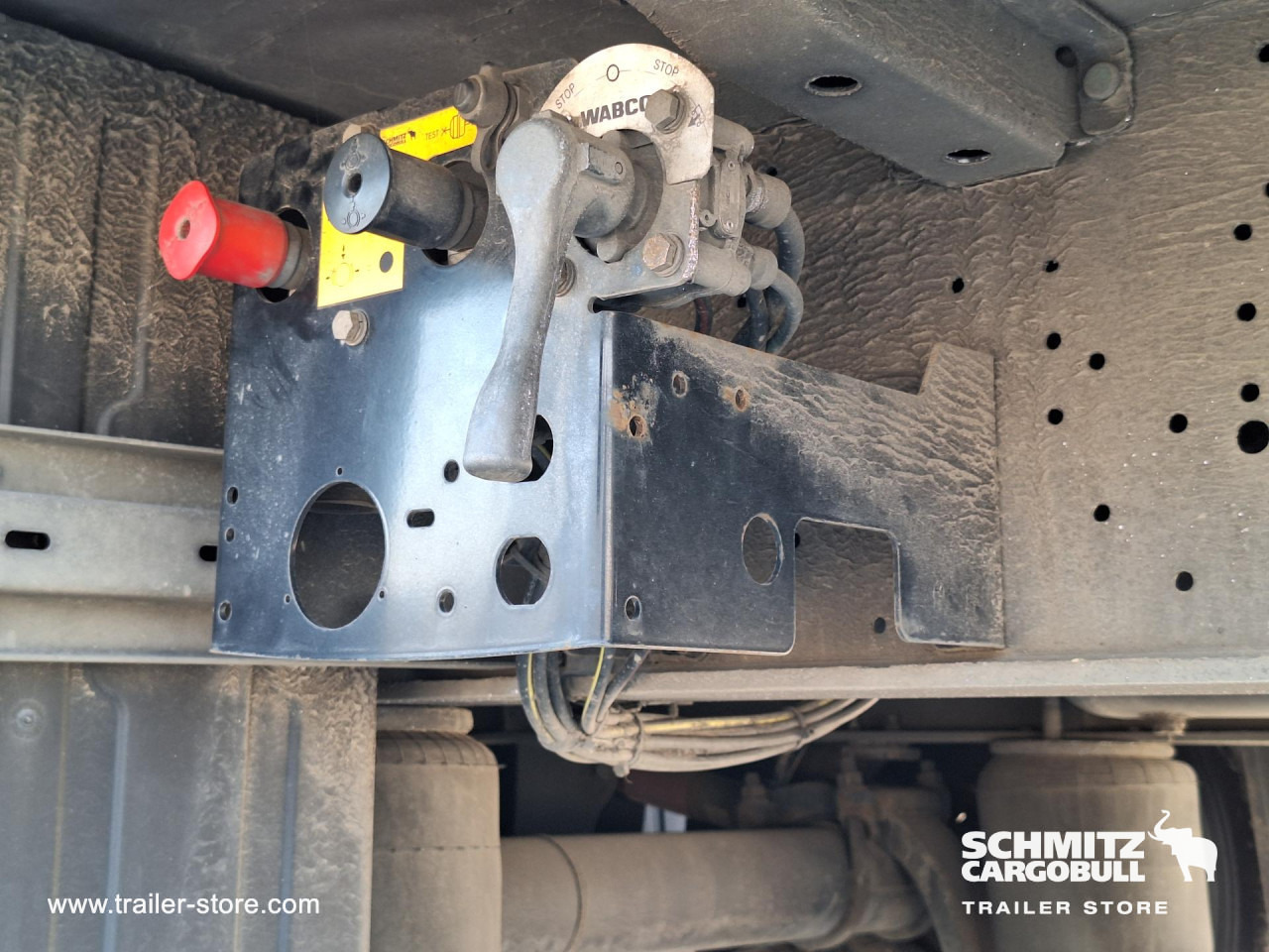 SCHMITZ Curtainsider Mega - Semi-remorque rideaux coulissants: photos 2 SCHMITZ Curtainsider Mega - Semi-remorque rideaux coulissants: photos 2