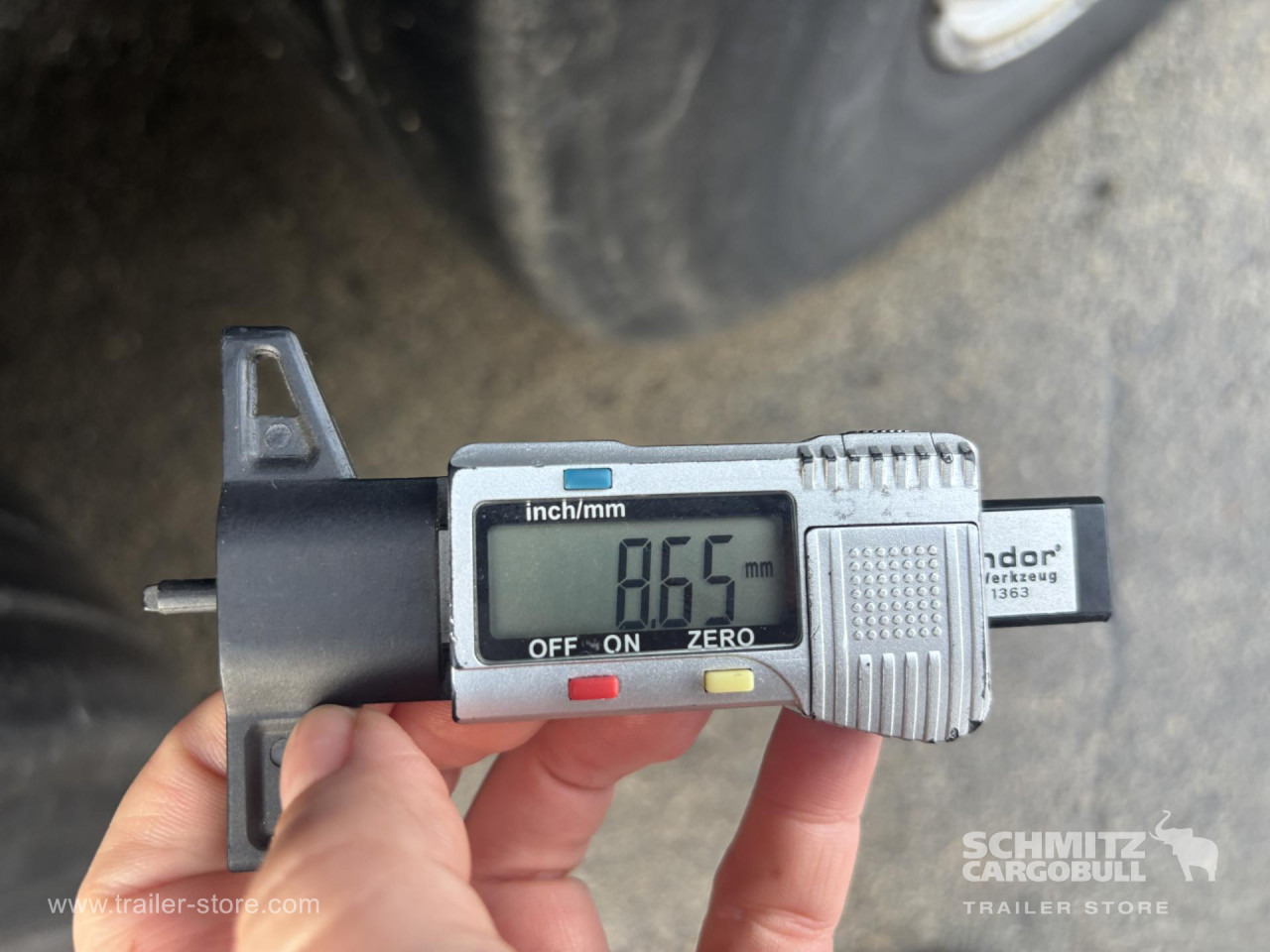 SCHMITZ Curtainsider Standard - Semi-remorque rideaux coulissants: photos 4 SCHMITZ Curtainsider Standard - Semi-remorque rideaux coulissants: photos 4