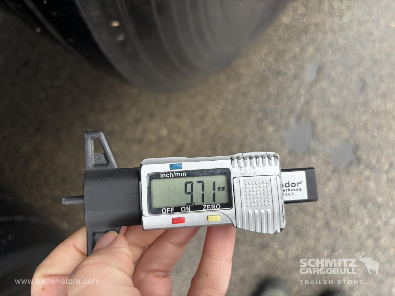 SCHMITZ Curtainsider Standard - Semi-remorque rideaux coulissants: photos 3 SCHMITZ Curtainsider Standard - Semi-remorque rideaux coulissants: photos 3