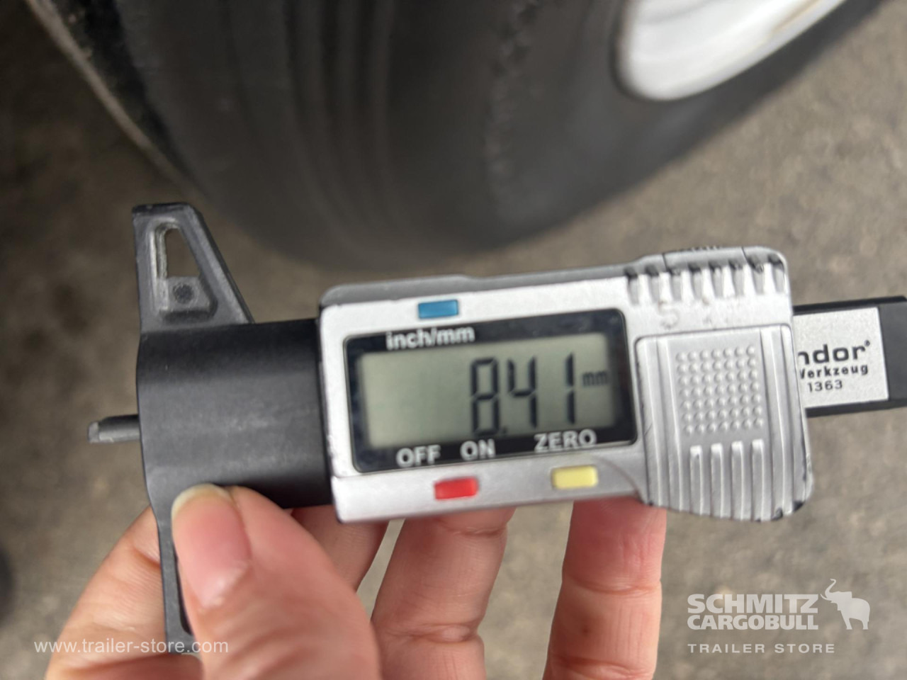 SCHMITZ Curtainsider Standard - Semi-remorque rideaux coulissants: photos 3 SCHMITZ Curtainsider Standard - Semi-remorque rideaux coulissants: photos 3