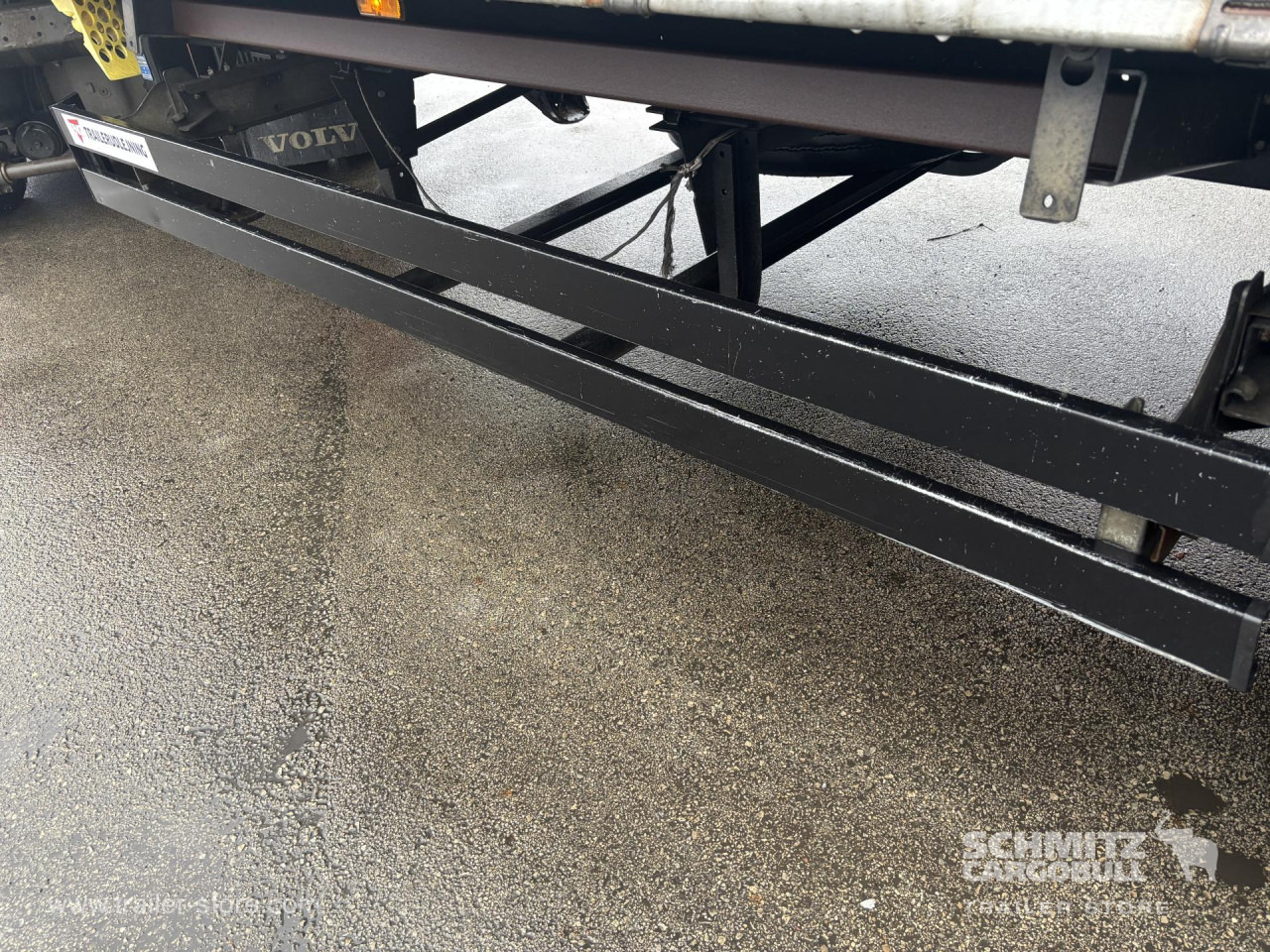Semi-remorque rideaux coulissants SCHMITZ Curtainsider Standard: photos 14
