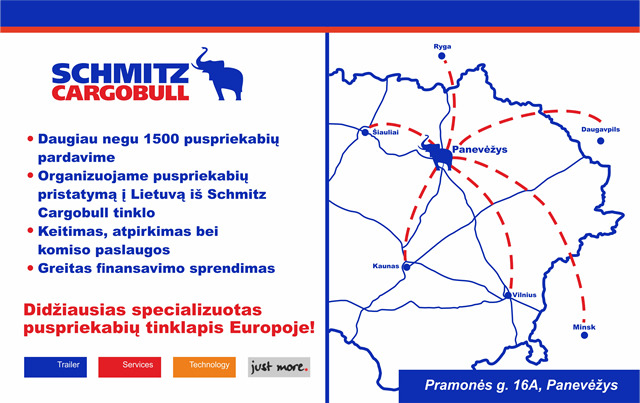 SCHMITZ Curtainsider Standard - Semi-remorque rideaux coulissants: photos 5 SCHMITZ Curtainsider Standard - Semi-remorque rideaux coulissants: photos 5