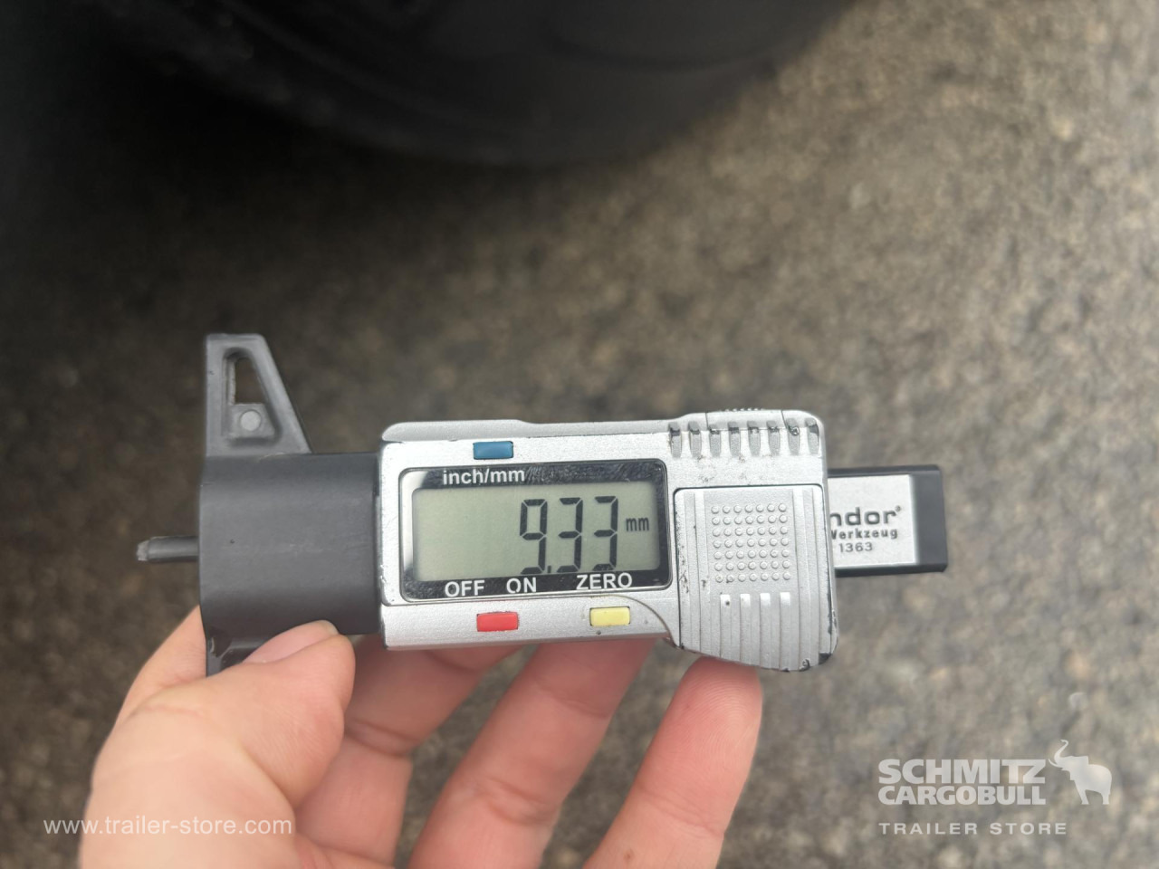 SCHMITZ Reefer Standard Double deck - Semi-remorque isothermique: photos 5 SCHMITZ Reefer Standard Double deck - Semi-remorque isothermique: photos 5