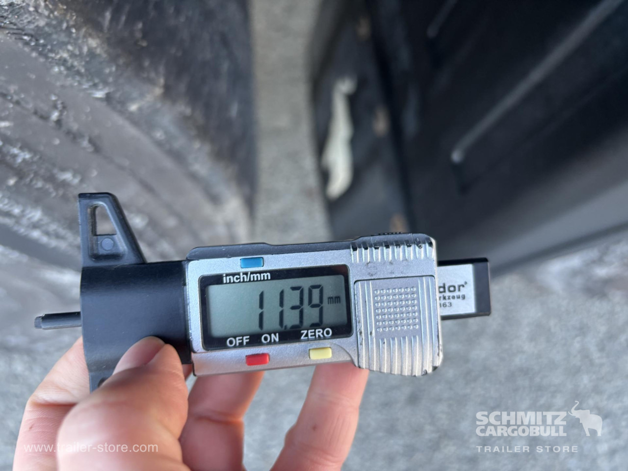 SCHMITZ Reefer Standard Double deck - Semi-remorque isothermique: photos 5 SCHMITZ Reefer Standard Double deck - Semi-remorque isothermique: photos 5