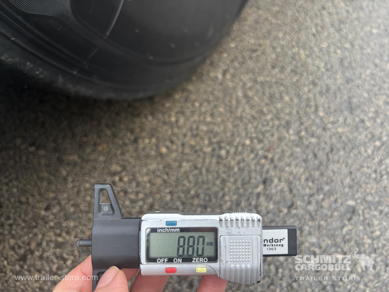 SCHMITZ Reefer Standard Double deck - Semi-remorque isothermique: photos 5 SCHMITZ Reefer Standard Double deck - Semi-remorque isothermique: photos 5