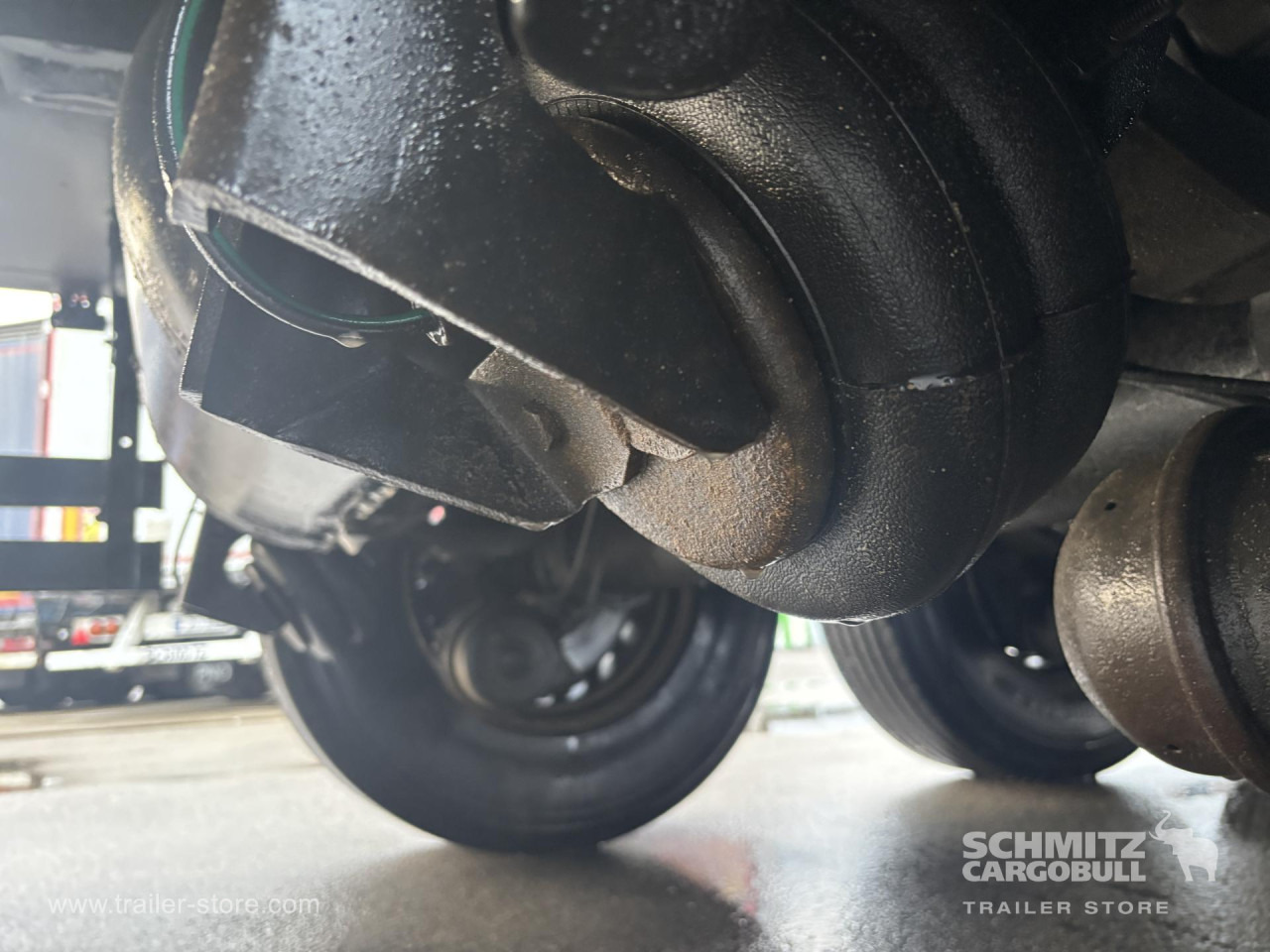 Semi-remorque isothermique SCHMITZ Reefer Standard: photos 14