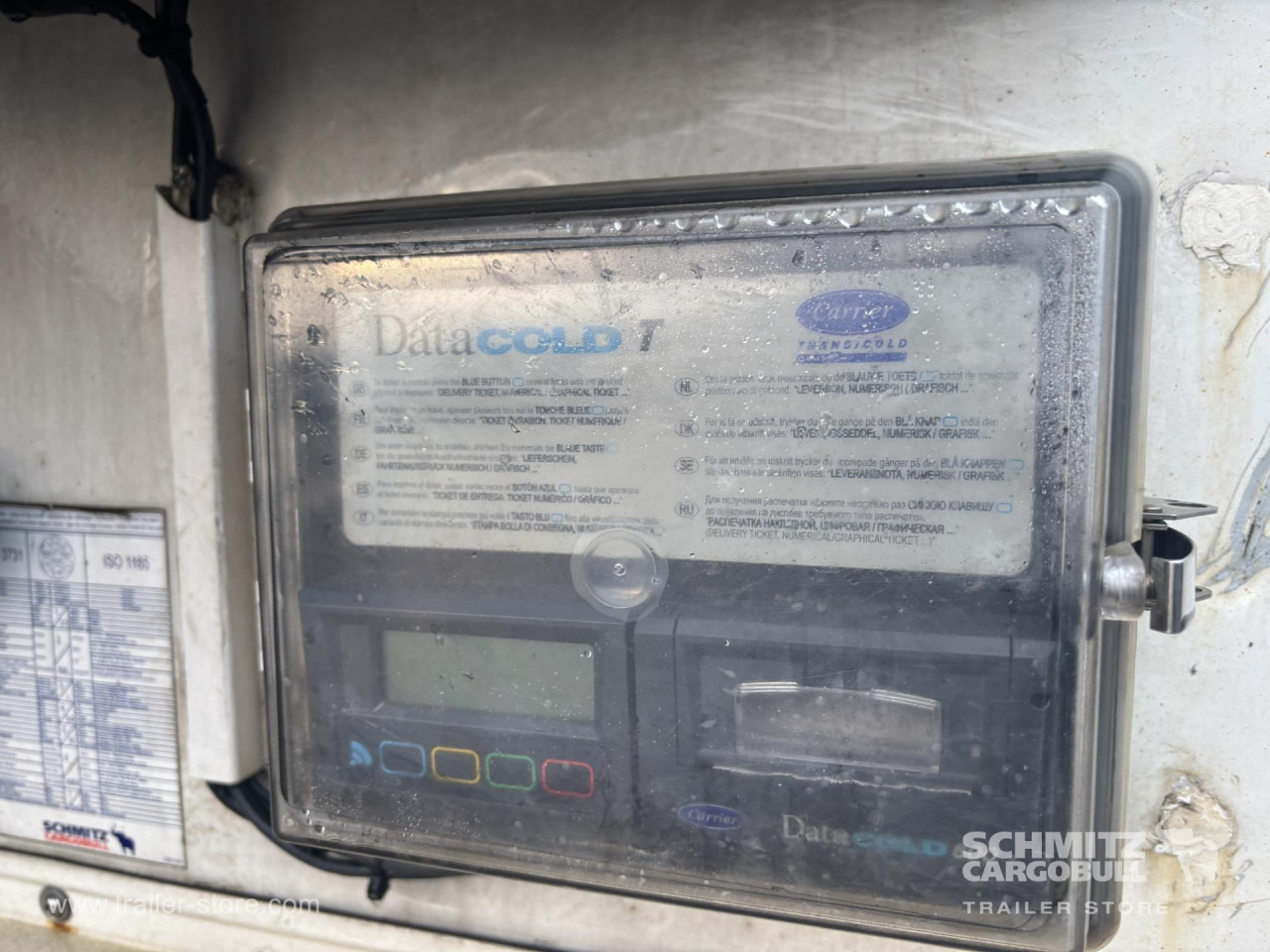 Semi-remorque isothermique SCHMITZ Reefer Standard: photos 13