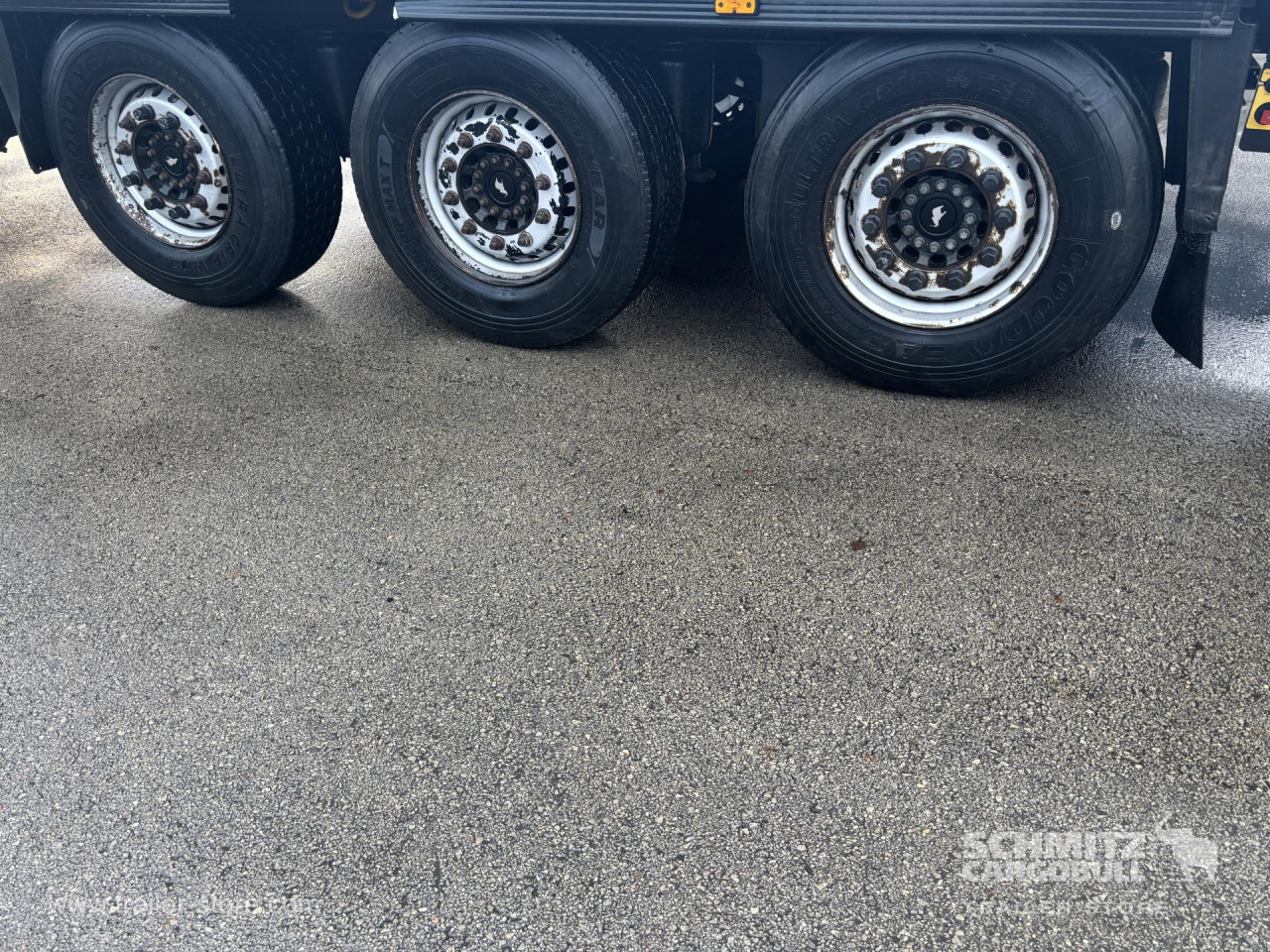 Semi-remorque isothermique SCHMITZ Reefer Standard: photos 10