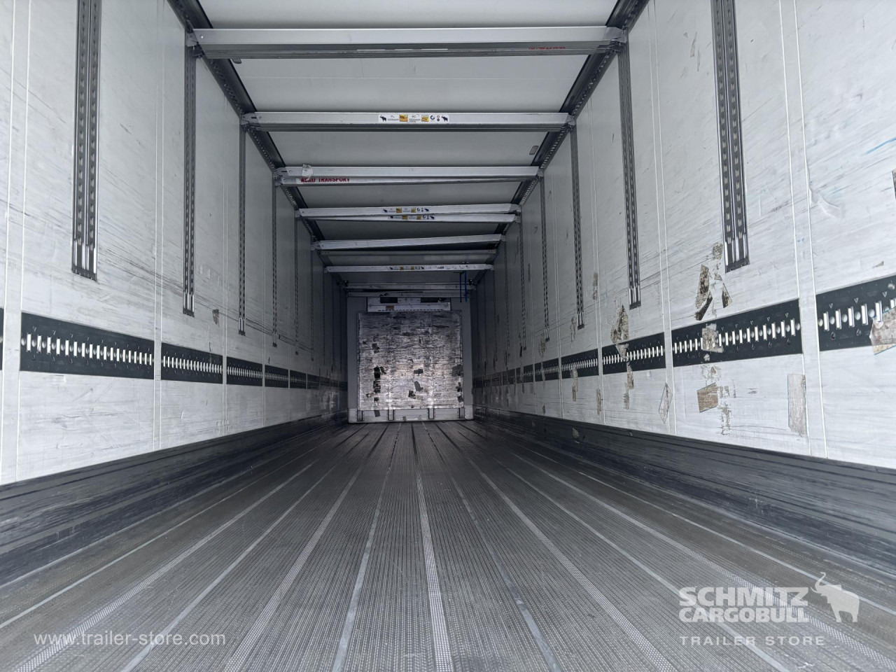 Semi-remorque isothermique SCHMITZ Reefer Standard: photos 11