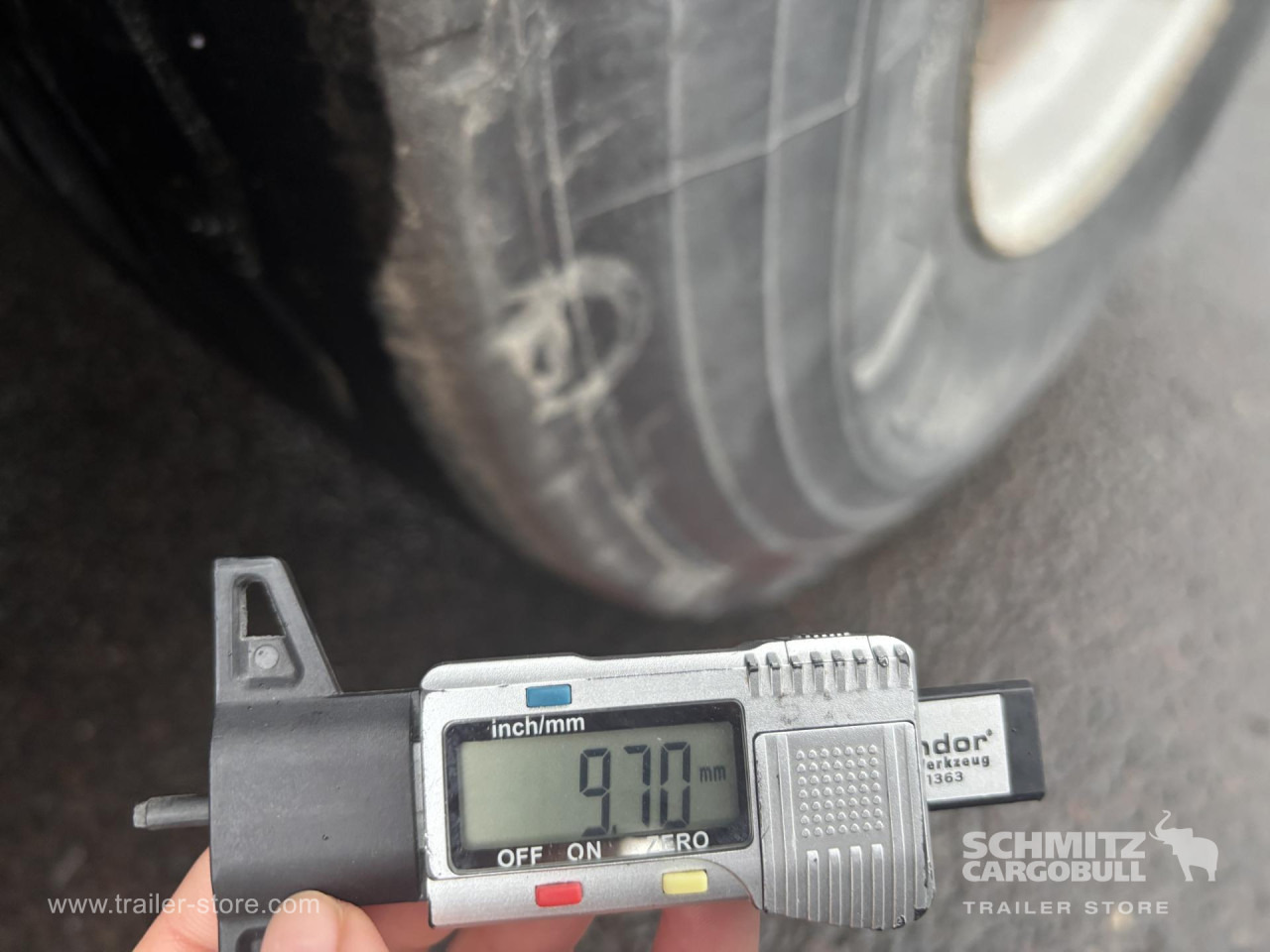 Tipper Alu-square sided body 40m³ - Semi-remorque benne: photos 2 Tipper Alu-square sided body 40m³ - Semi-remorque benne: photos 2