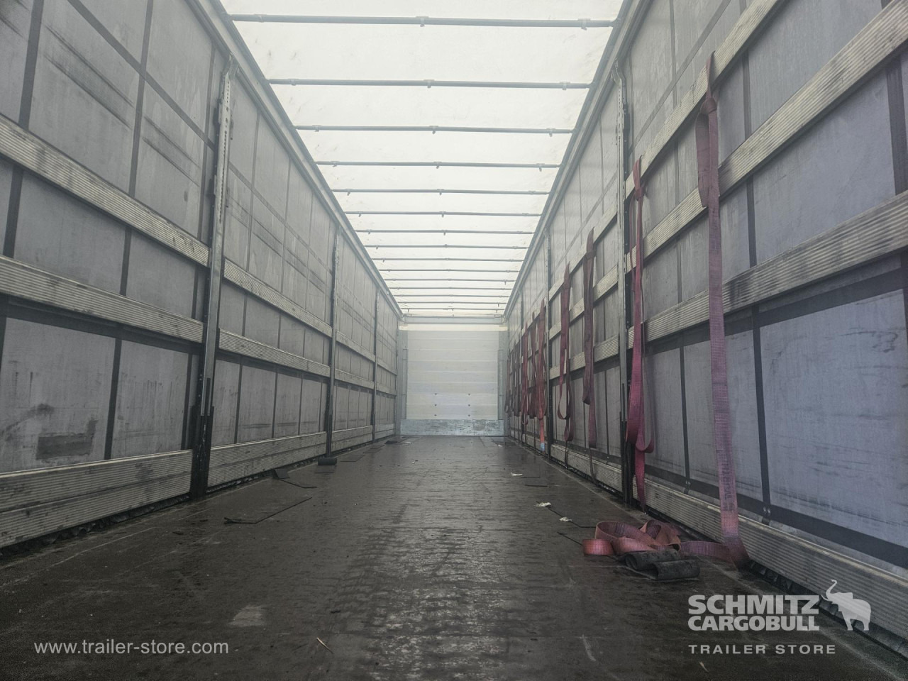 SCHMITZ Curtainsider Standard - Semi-remorque rideaux coulissants: photos 5 SCHMITZ Curtainsider Standard - Semi-remorque rideaux coulissants: photos 5