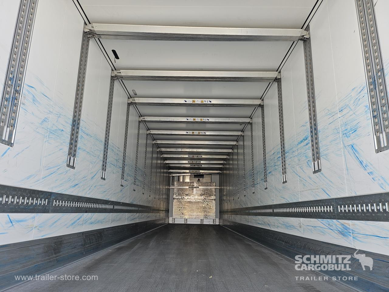 SCHMITZ Reefer Standard Double deck - Semi-remorque isothermique: photos 5 SCHMITZ Reefer Standard Double deck - Semi-remorque isothermique: photos 5