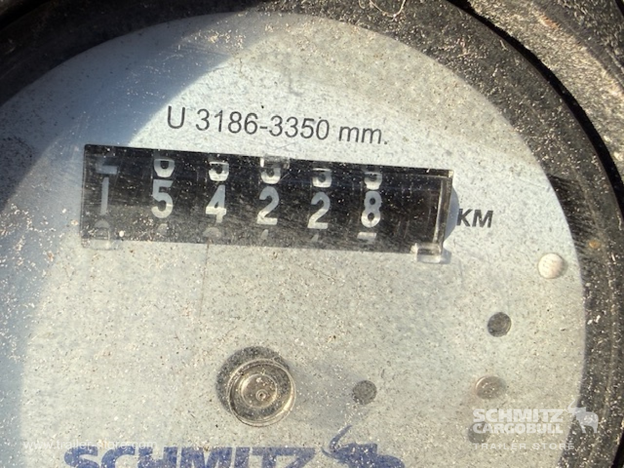 SCHMITZ Oplegger Kasten Standard - Semi-remorque fourgon: photos 2 SCHMITZ Oplegger Kasten Standard - Semi-remorque fourgon: photos 2