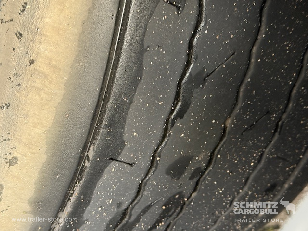 SCHMITZ Oplegger Schuifzeil Mega - Semi-remorque rideaux coulissants: photos 5 SCHMITZ Oplegger Schuifzeil Mega - Semi-remorque rideaux coulissants: photos 5