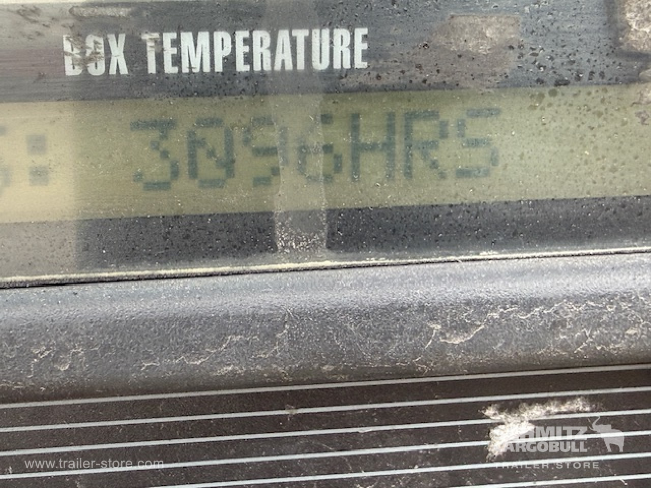 SCHMITZ Oplegger Vries Standard - Semi-remorque isothermique: photos 3 SCHMITZ Oplegger Vries Standard - Semi-remorque isothermique: photos 3