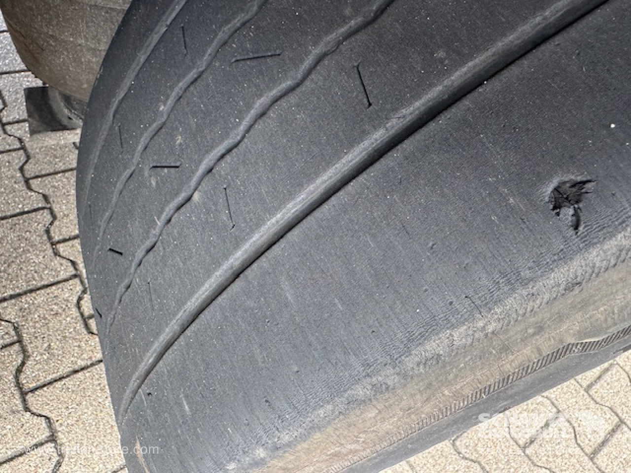 SCHMITZ Oplegger Vries Standard - Semi-remorque isothermique: photos 5 SCHMITZ Oplegger Vries Standard - Semi-remorque isothermique: photos 5