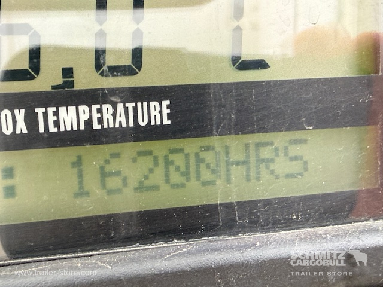 SCHMITZ Oplegger Vries Standard - Semi-remorque isothermique: photos 4 SCHMITZ Oplegger Vries Standard - Semi-remorque isothermique: photos 4