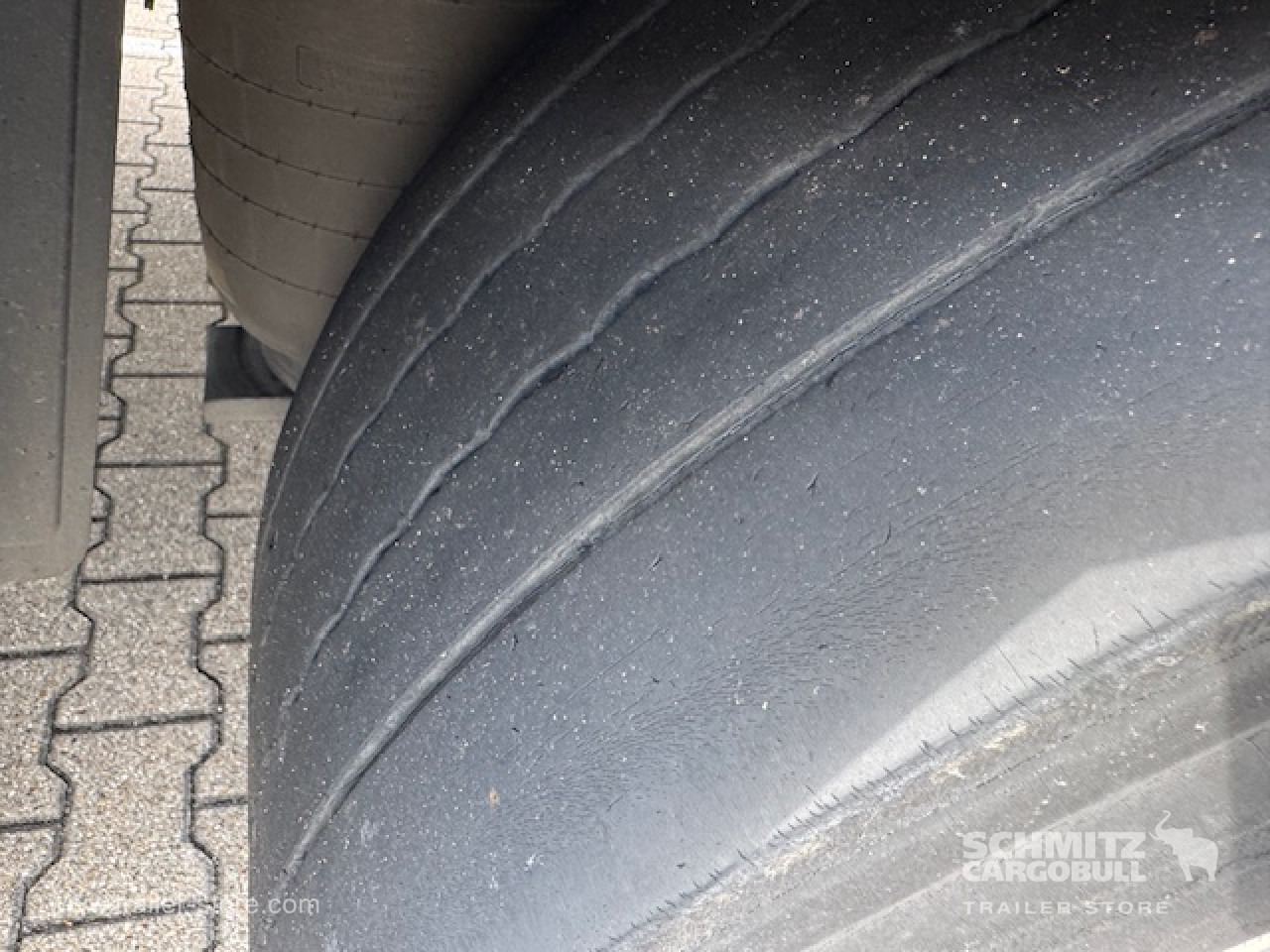 SCHMITZ Oplegger Vries Standard - Semi-remorque isothermique: photos 5 SCHMITZ Oplegger Vries Standard - Semi-remorque isothermique: photos 5