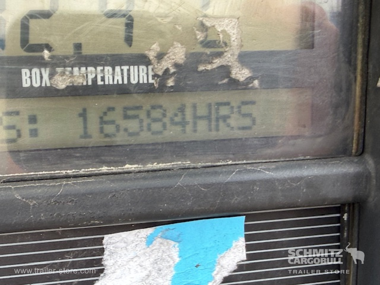 SCHMITZ Oplegger Vries Standard - Semi-remorque isothermique: photos 5 SCHMITZ Oplegger Vries Standard - Semi-remorque isothermique: photos 5