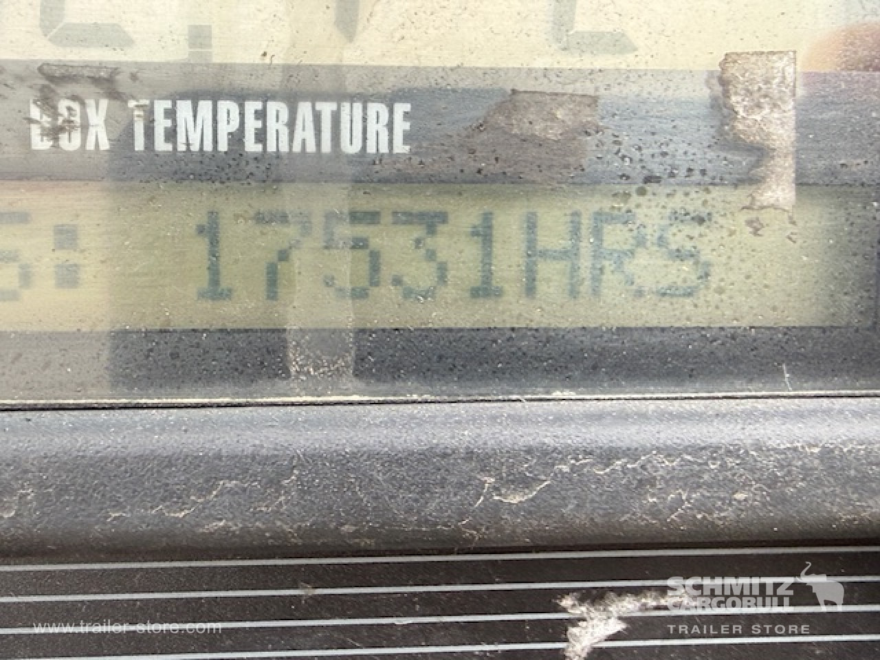 SCHMITZ Oplegger Vries Standard - Semi-remorque isothermique: photos 2 SCHMITZ Oplegger Vries Standard - Semi-remorque isothermique: photos 2
