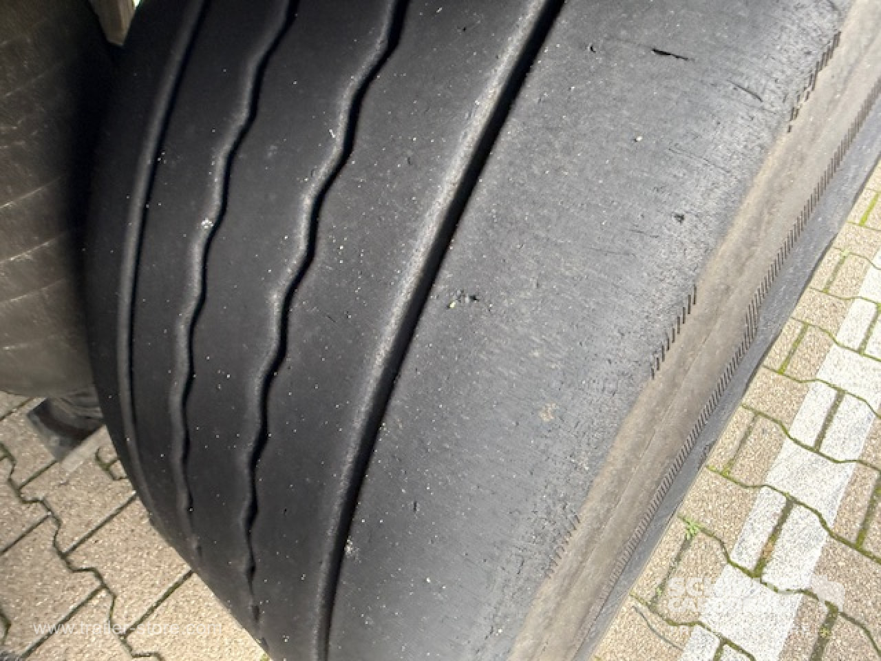 SCHMITZ Oplegger Vries Standard - Semi-remorque isothermique: photos 5 SCHMITZ Oplegger Vries Standard - Semi-remorque isothermique: photos 5