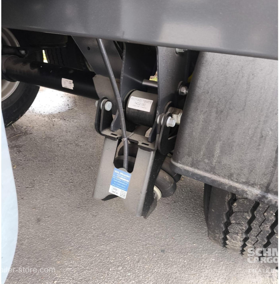 SCHMITZ Tipper alu-square sided body 33m³ - Semi-remorque benne: photos 5 SCHMITZ Tipper alu-square sided body 33m³ - Semi-remorque benne: photos 5