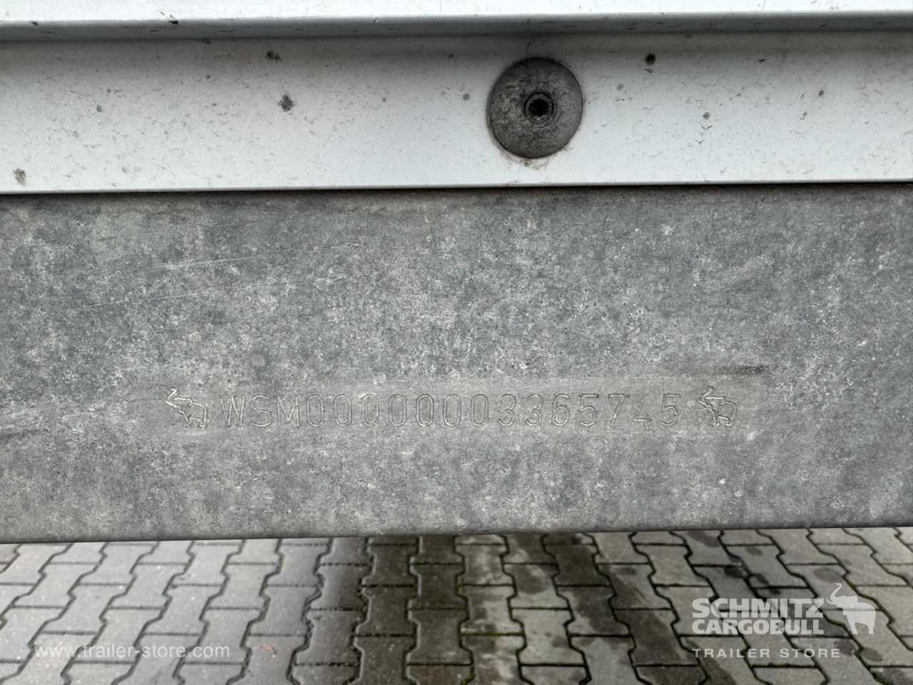 SCHMITZ Curtainsider Standard - Semi-remorque rideaux coulissants: photos 3 SCHMITZ Curtainsider Standard - Semi-remorque rideaux coulissants: photos 3