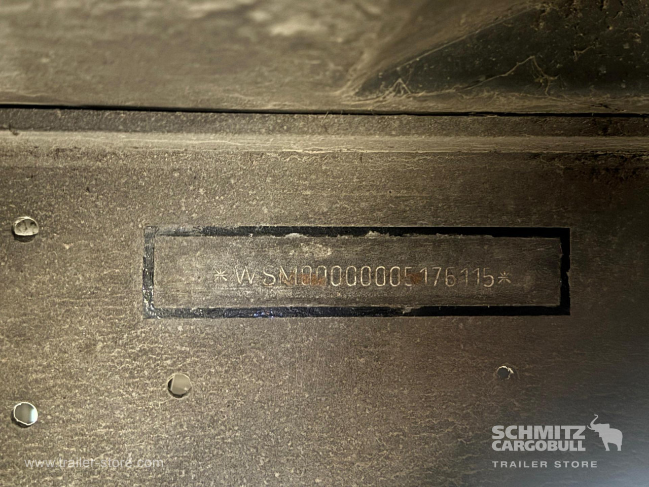 SCHMITZ Reefer Multitemp Double deck - Semi-remorque isothermique: photos 3 SCHMITZ Reefer Multitemp Double deck - Semi-remorque isothermique: photos 3