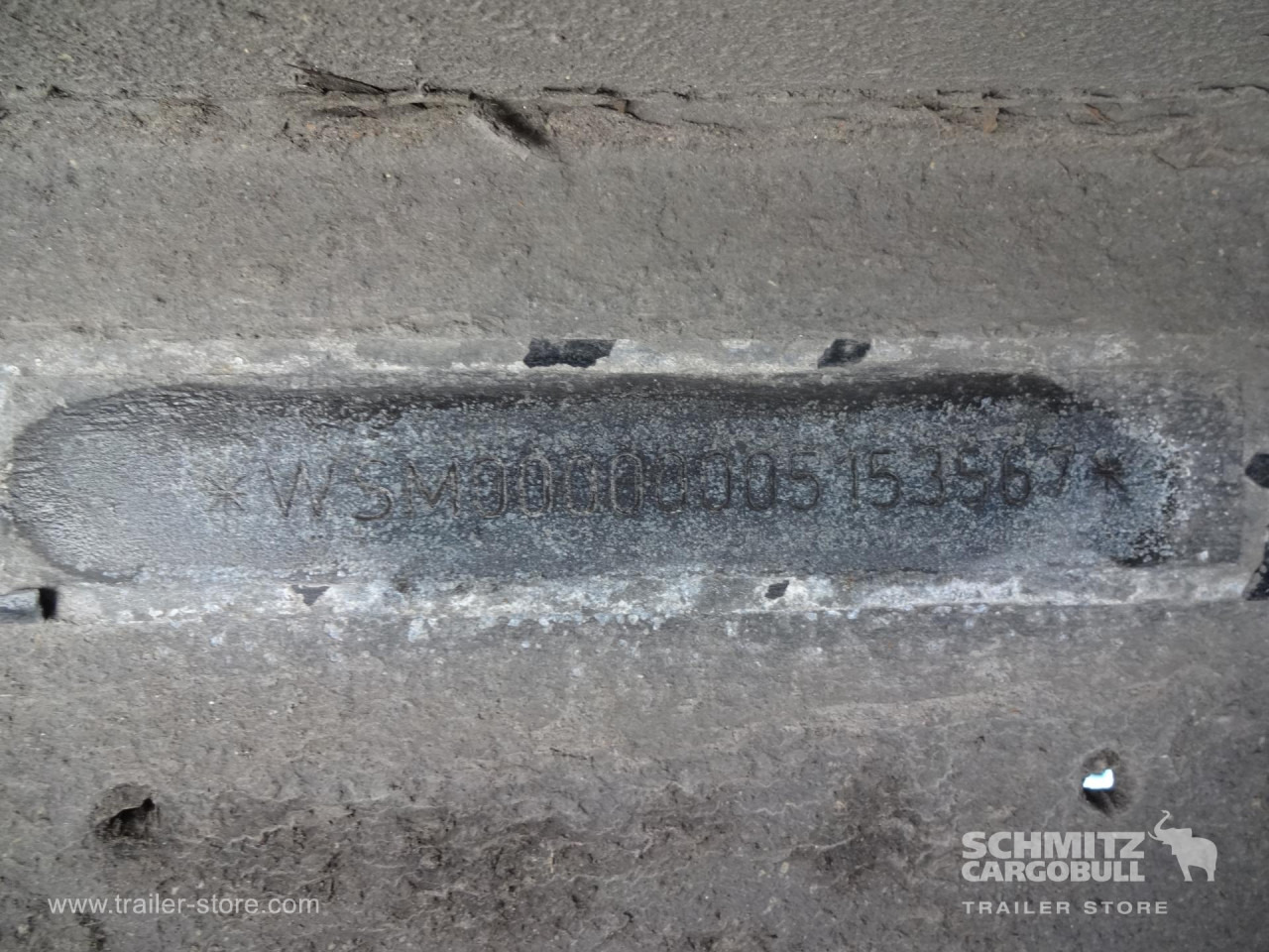 SCHMITZ Reefer Standard Double deck - Semi-remorque isothermique: photos 4 SCHMITZ Reefer Standard Double deck - Semi-remorque isothermique: photos 4