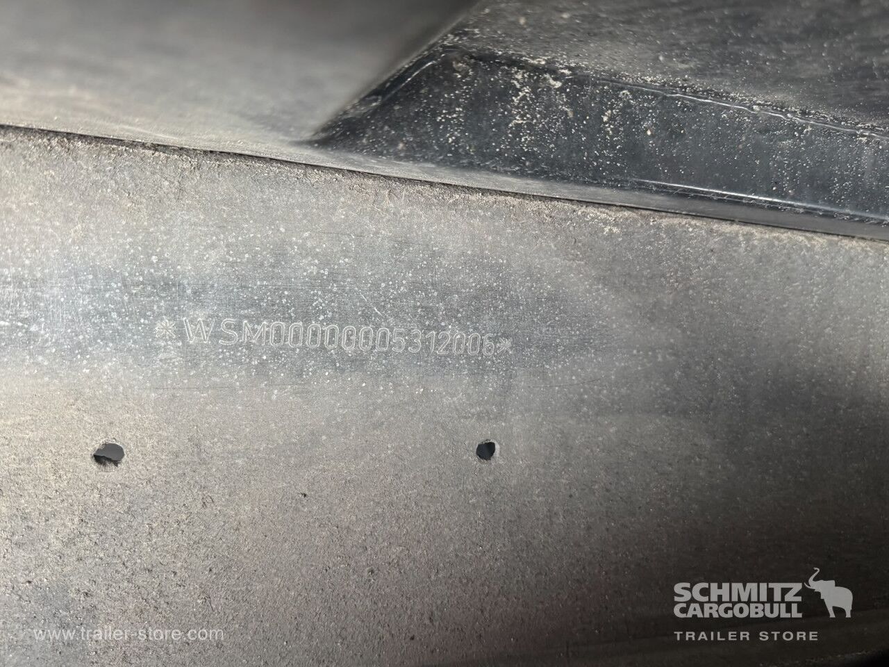 SCHMITZ Reefer Standard Double deck - Semi-remorque isothermique: photos 4 SCHMITZ Reefer Standard Double deck - Semi-remorque isothermique: photos 4