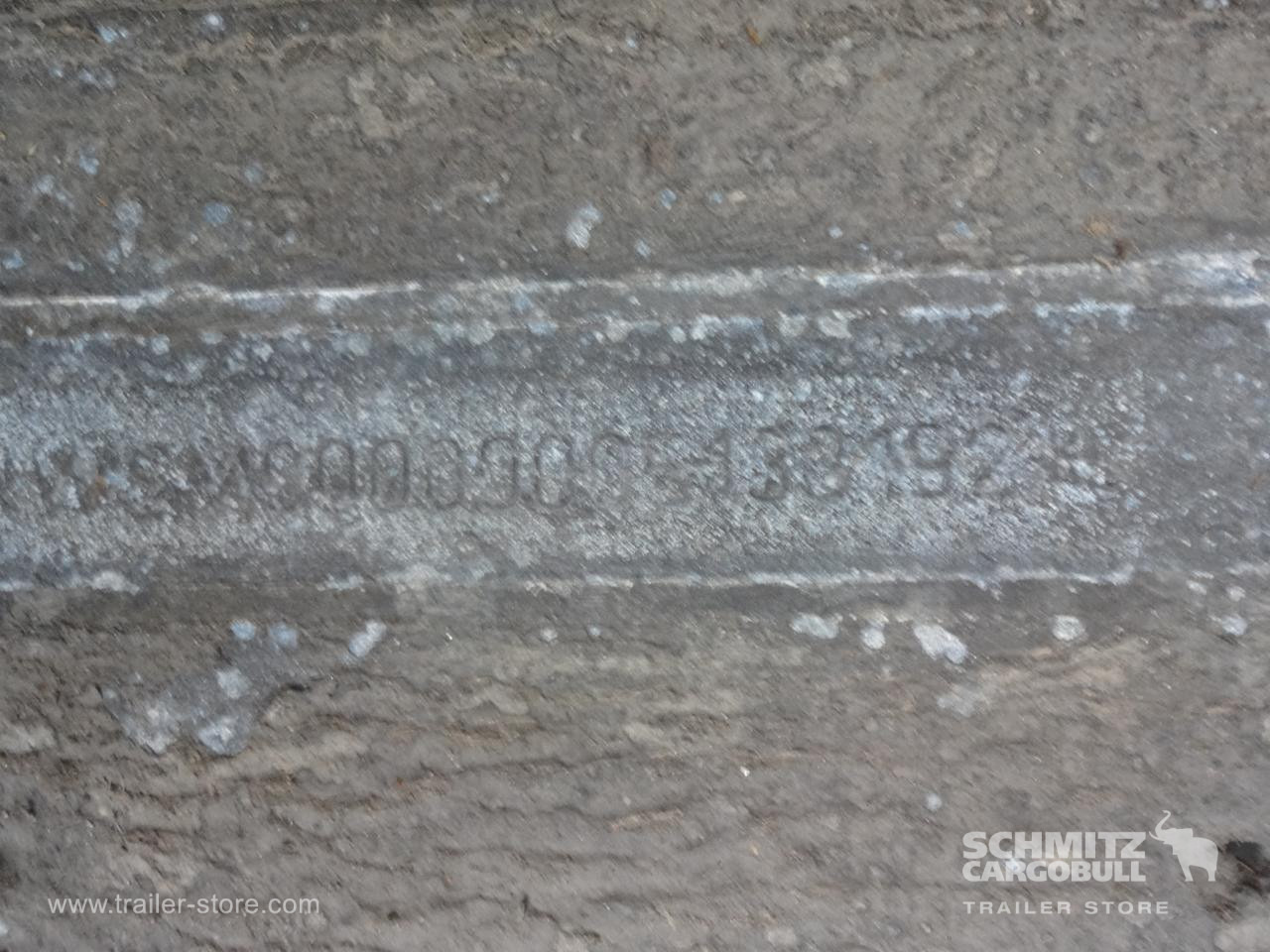 SCHMITZ Reefer Standard - Semi-remorque isothermique: photos 4 SCHMITZ Reefer Standard - Semi-remorque isothermique: photos 4