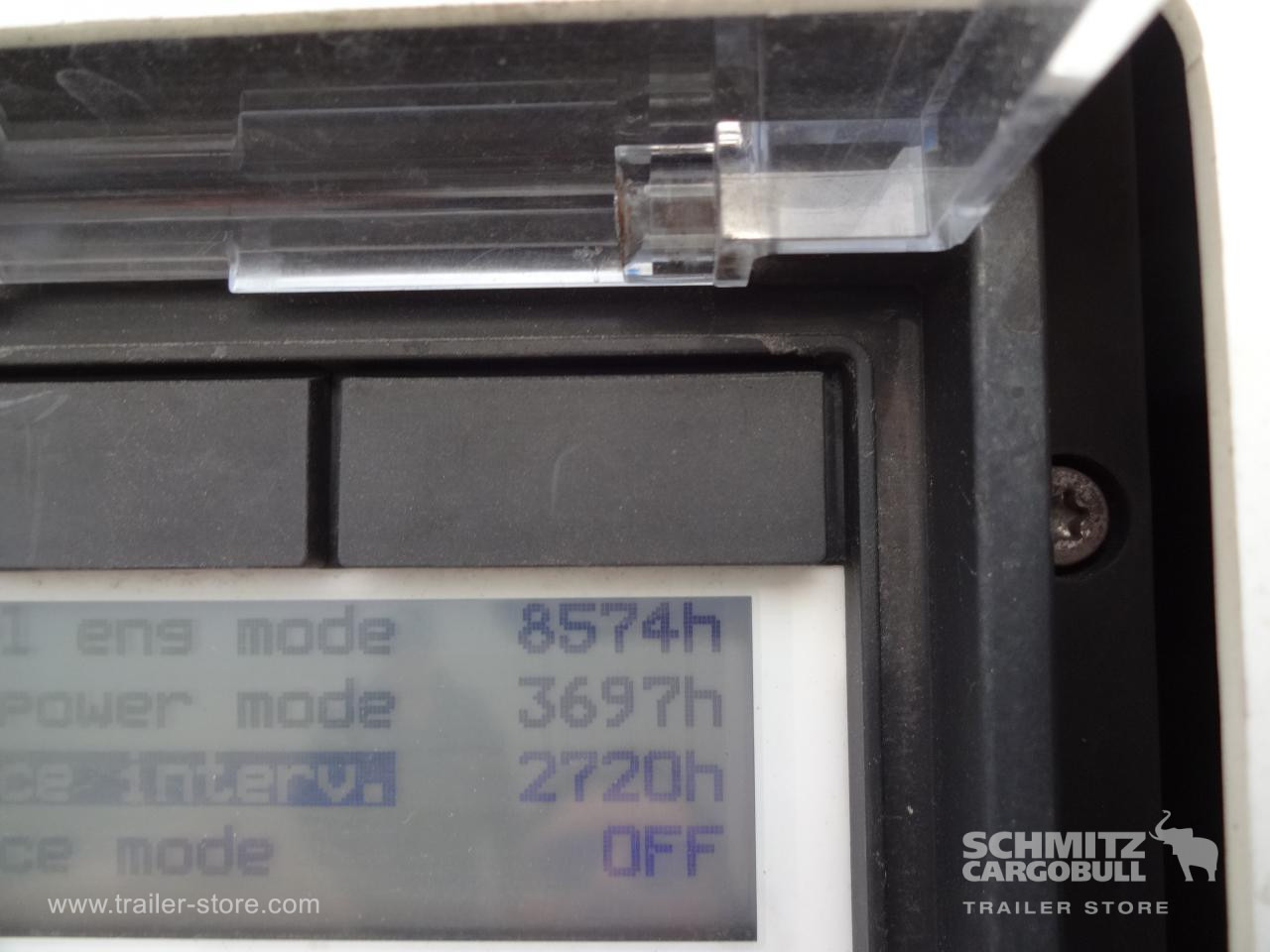 SCHMITZ Reefer Standard - Semi-remorque isothermique: photos 5 SCHMITZ Reefer Standard - Semi-remorque isothermique: photos 5