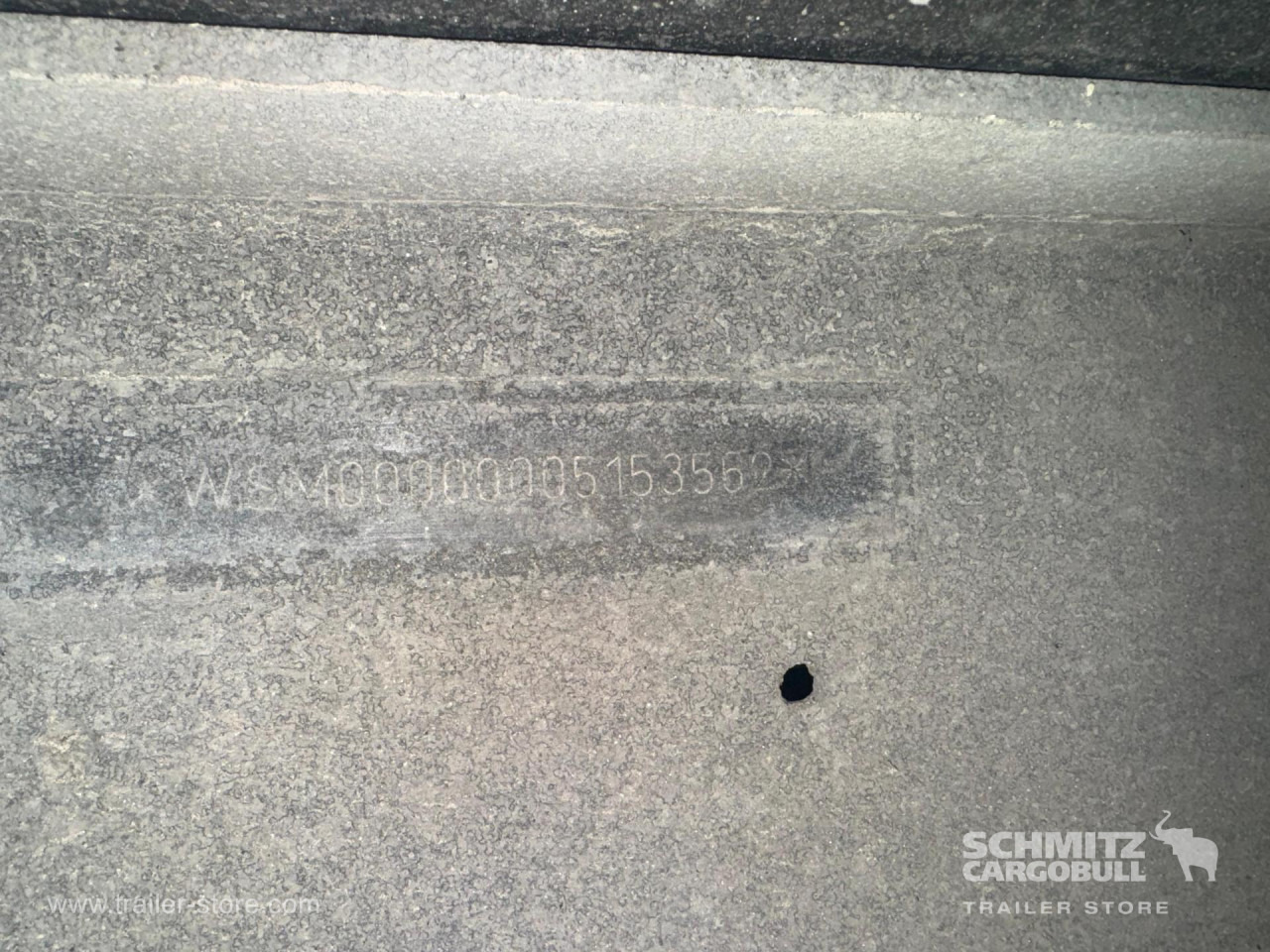 SCHMITZ Reefer Standard - Semi-remorque isothermique: photos 3 SCHMITZ Reefer Standard - Semi-remorque isothermique: photos 3