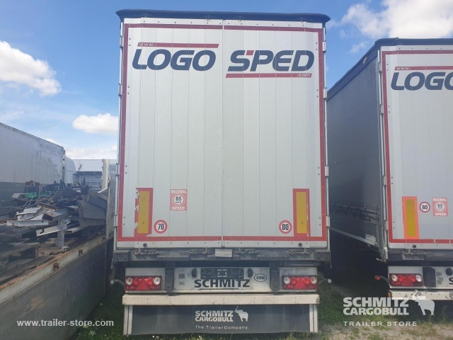 SCHMITZ Curtainsider Standard - Semi-remorque rideaux coulissants: photos 4 SCHMITZ Curtainsider Standard - Semi-remorque rideaux coulissants: photos 4