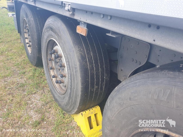 SCHMITZ Curtainsider Standard - Semi-remorque rideaux coulissants: photos 3 SCHMITZ Curtainsider Standard - Semi-remorque rideaux coulissants: photos 3