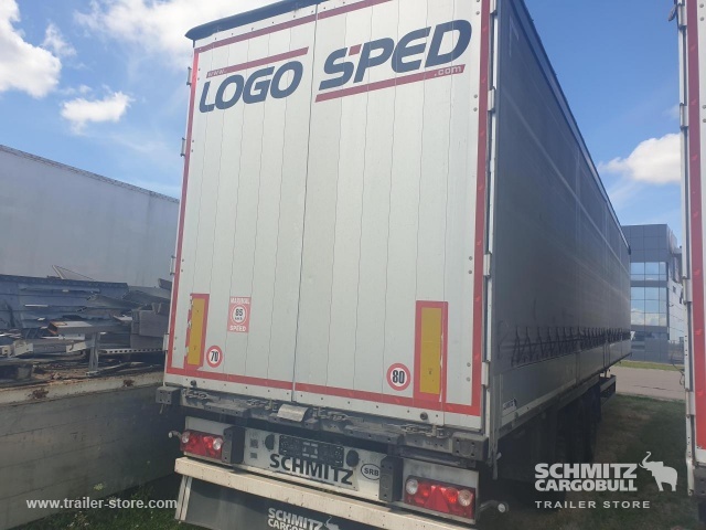SCHMITZ Curtainsider Standard - Semi-remorque rideaux coulissants: photos 3 SCHMITZ Curtainsider Standard - Semi-remorque rideaux coulissants: photos 3