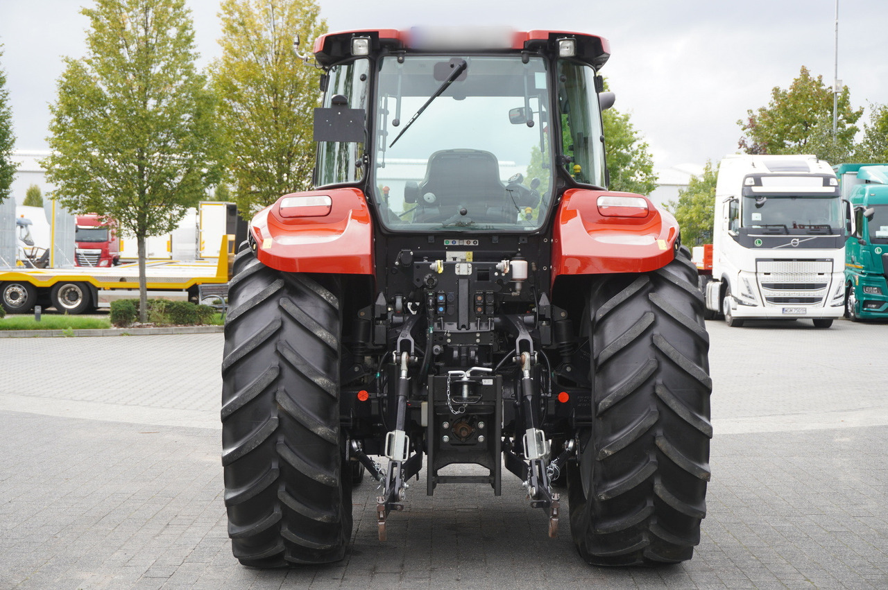 CASE IH Luxxum 100 Agricultural tractor / 2800 MTH - Tracteur agricole: photos 4 CASE IH Luxxum 100 Agricultural tractor / 2800 MTH - Tracteur agricole: photos 4
