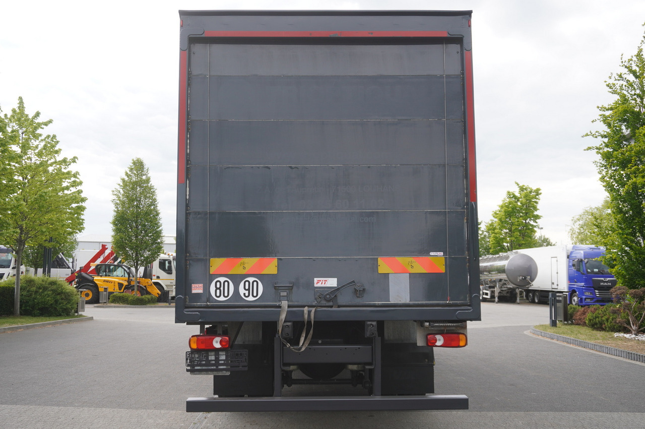 DAF LF 290 / 21 EPAL box / 2021 - Camion fourgon: photos 4 DAF LF 290 / 21 EPAL box / 2021 - Camion fourgon: photos 4